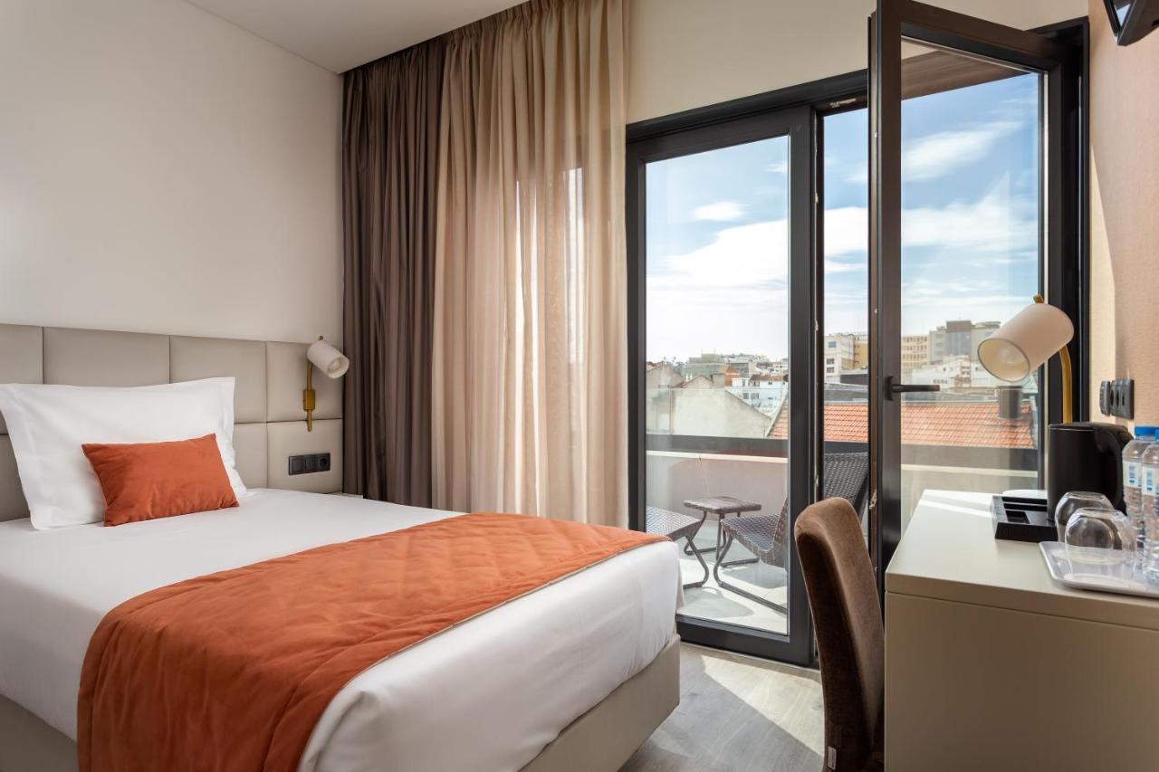 Empire Marques Hotel Lisboa Eksteriør bilde